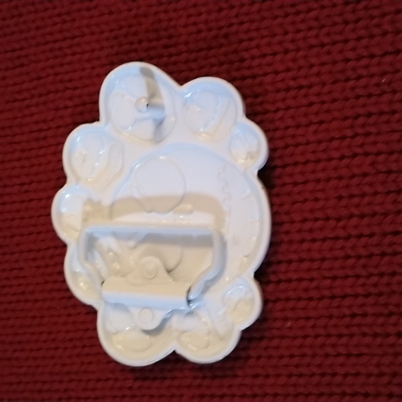 ☠️New Unisex Jack Skellington NBC white faces belt buckle - Picture 3 of 4